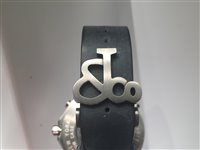 Watch Jacob & Co. Five Time Zone in Titanium JC82R - JC82R